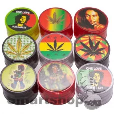 Plastic cones grinder in assortment